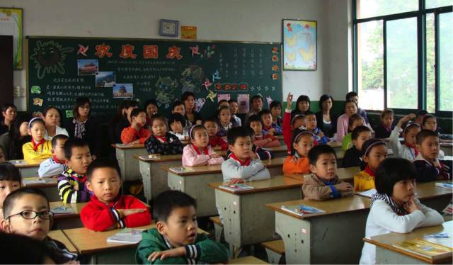 新西兰小学与中国小学的对比